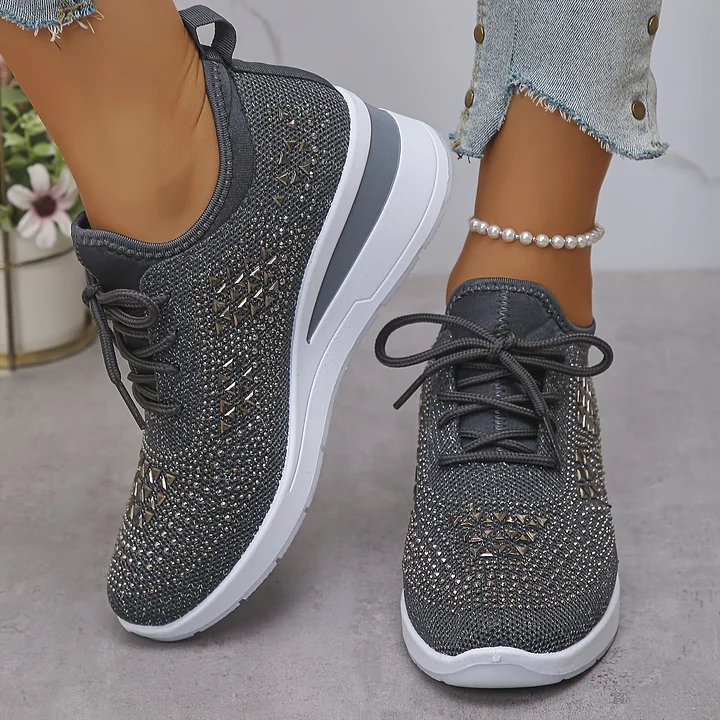Baskets Orthopédiques Femme Ultra Confortables