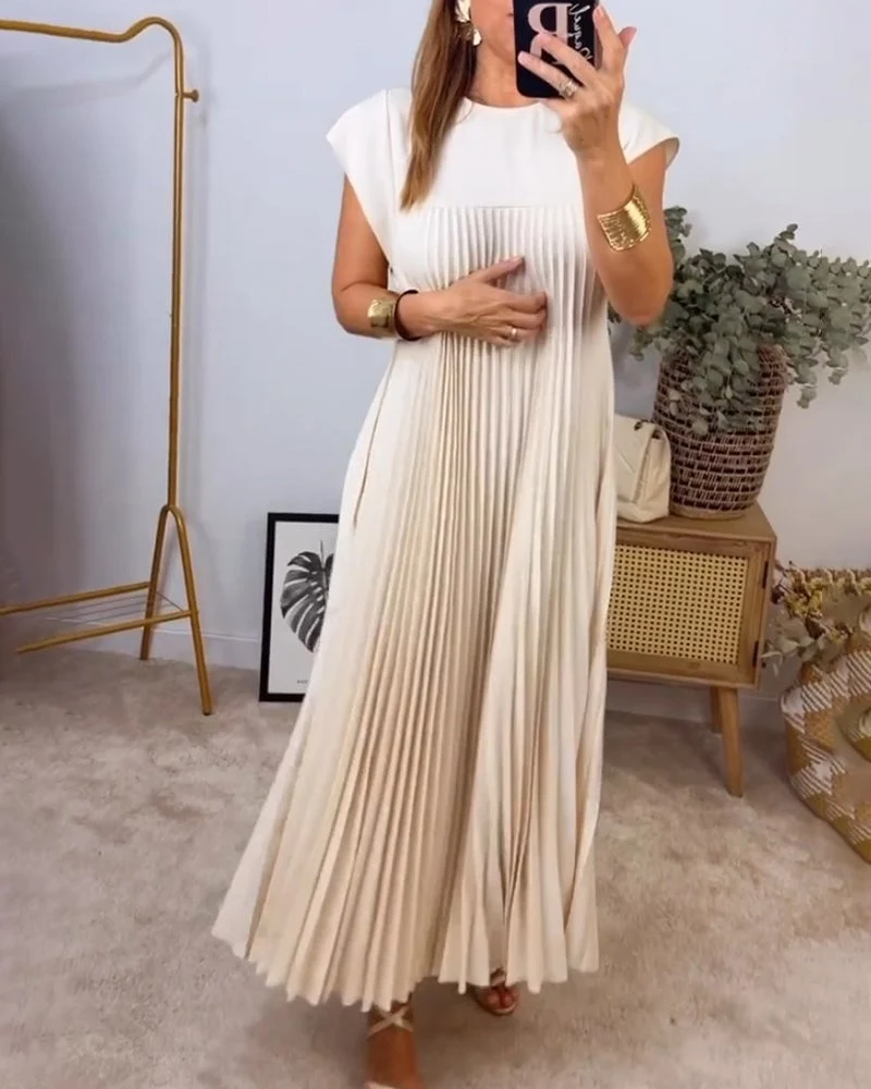 Julie | Robe intemporelle et confortable