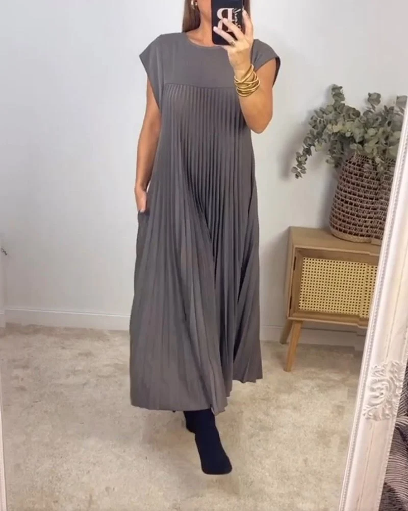 Julie | Robe intemporelle et confortable