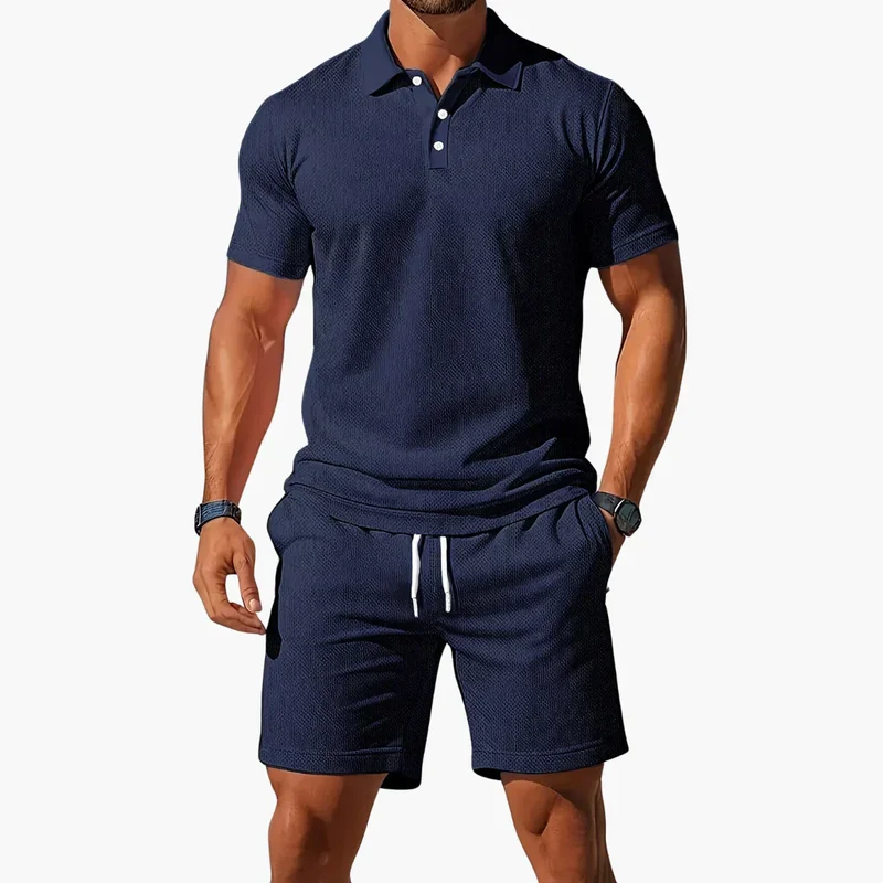 Paris | Ensemble Polo Élégant