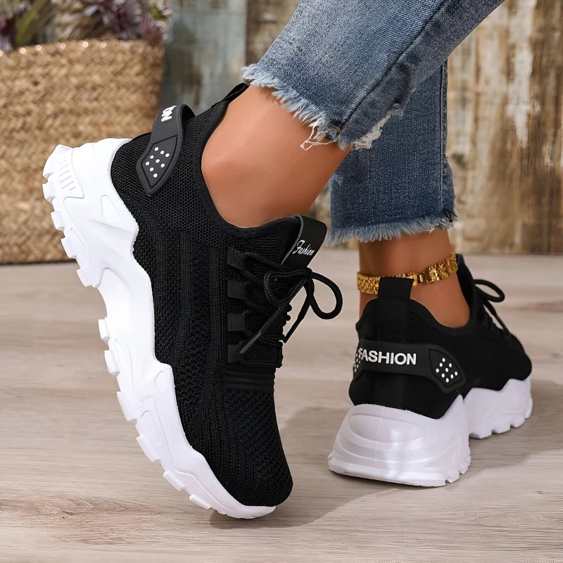 BELLA | Sneaker orthopédique confortable
