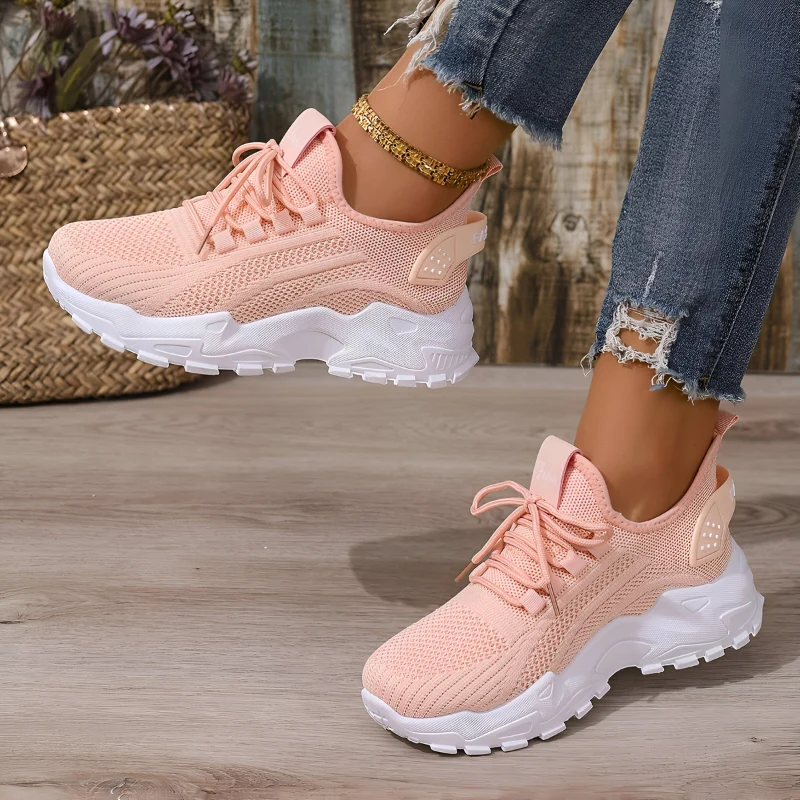 BELLA | Sneaker orthopédique confortable