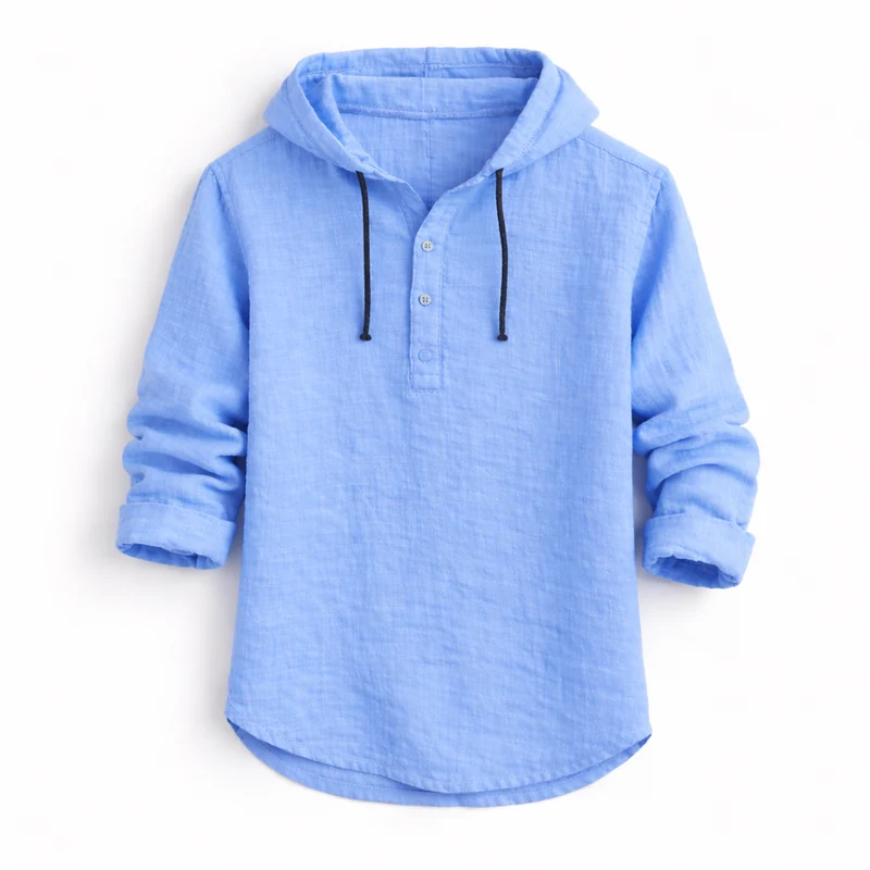 Berg | Chemise en lin Dante