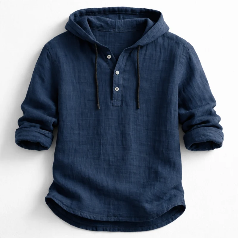 Berg | Chemise en lin Dante