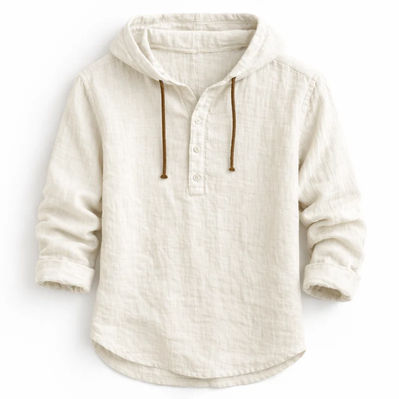 Berg | Chemise en lin Dante