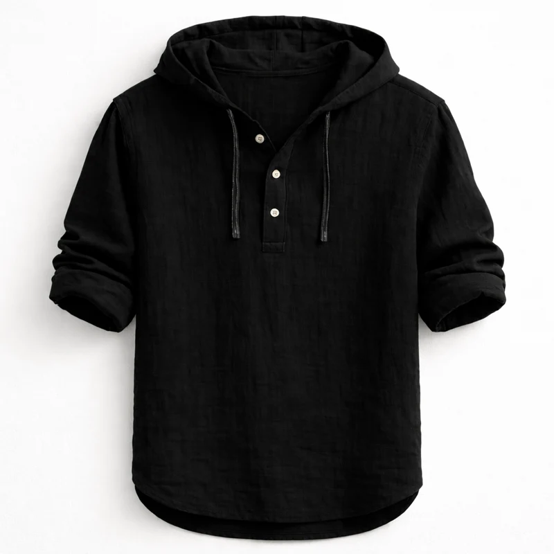 Berg | Chemise en lin Dante