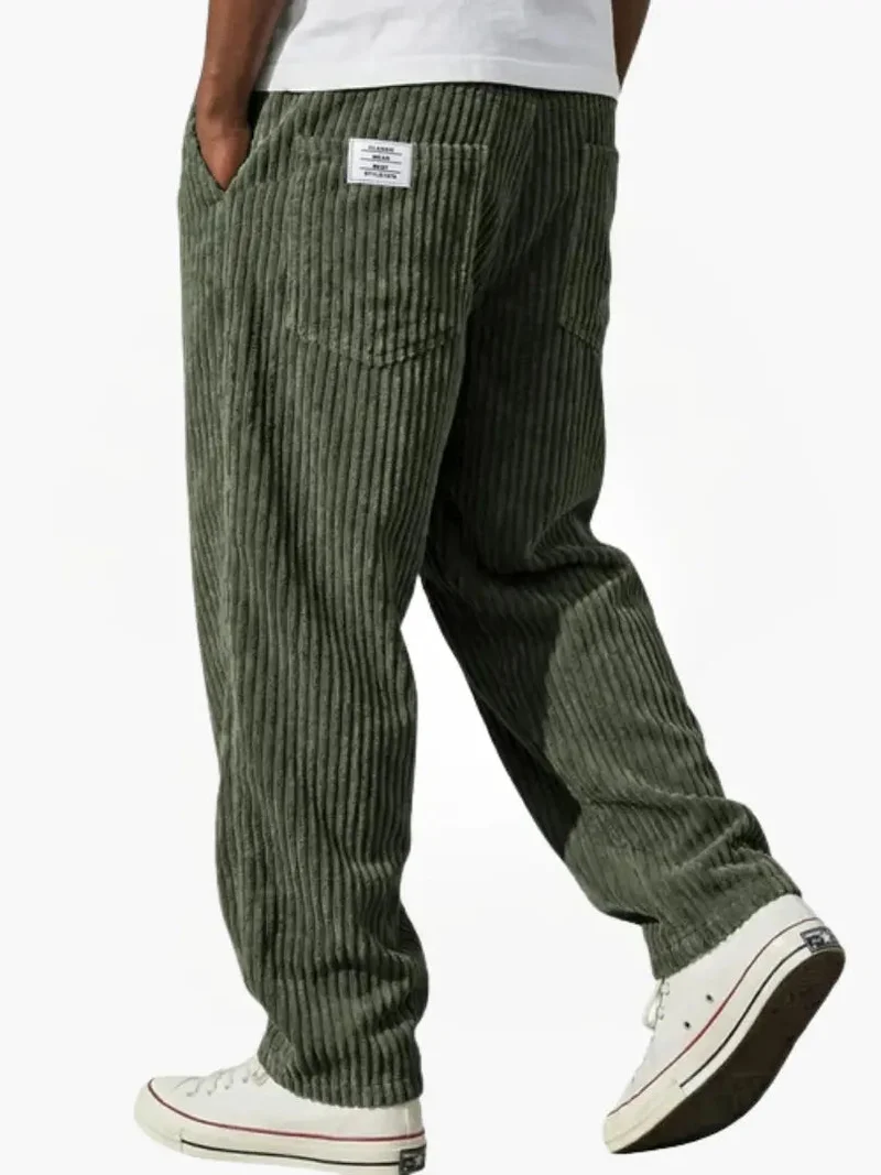 Leblanc™ | Pantalon en velours côtelé pour hommes
