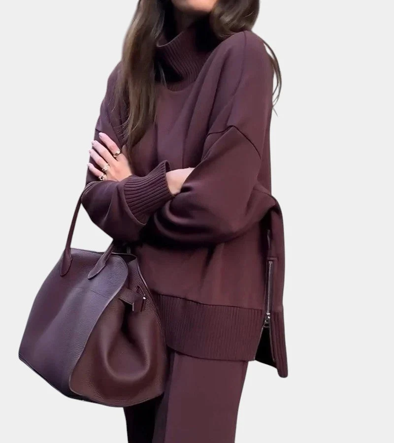 Eveline Conjunto Acolchado