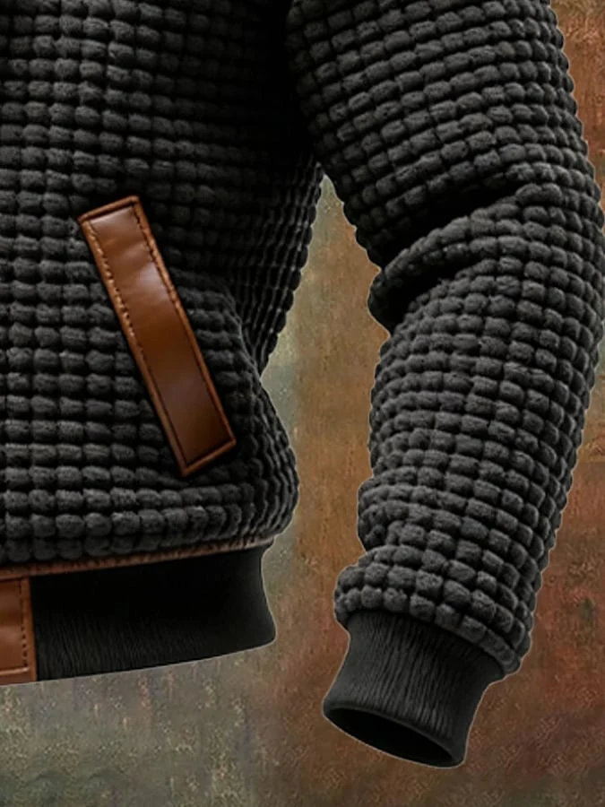 Léo™ | VESTE THERMIQUE DE LUXE