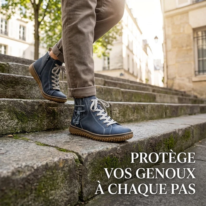 Bottine Asellia Nouvelle Collection