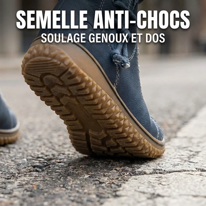 Bottine Asellia Nouvelle Collection