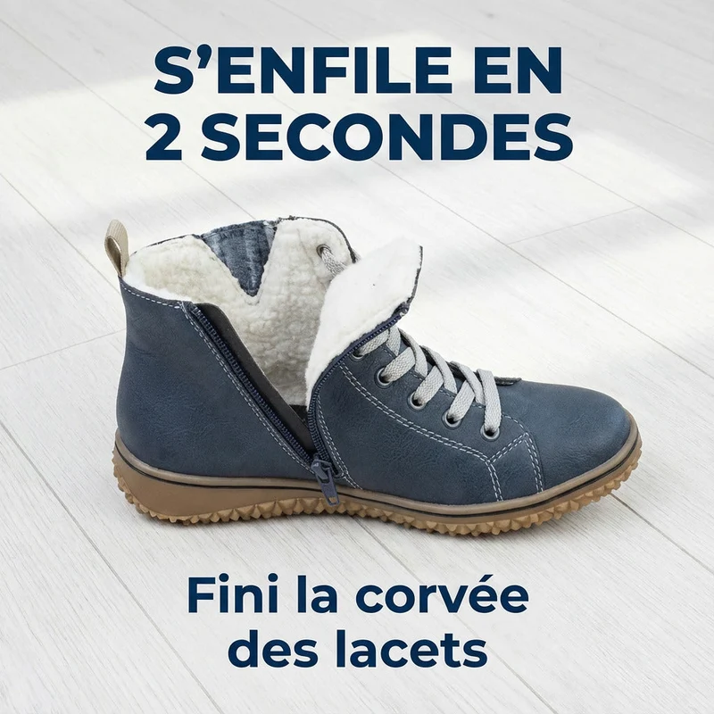 Bottine Asellia Nouvelle Collection