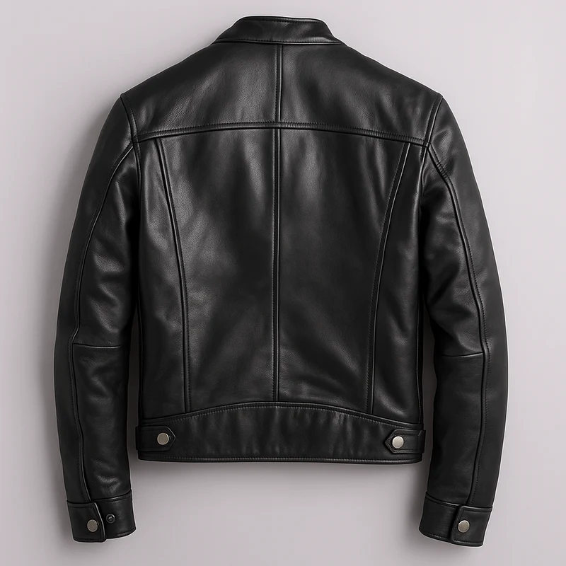 Jace™ | Veste En Cuir Décontractée