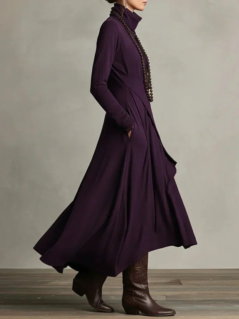 Moya™ – Elegant Long Dress