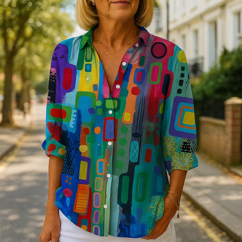 Estelle | Blouse Chic Intemporelle