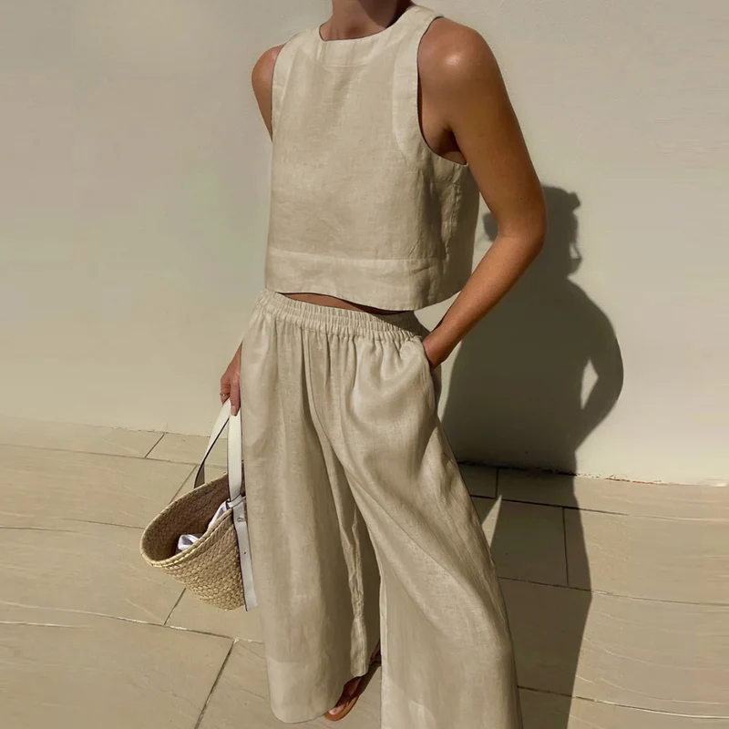 Celeste - Chic Et Confortable Ensemble