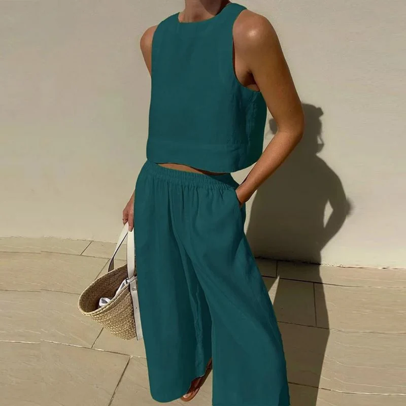 Celeste - Chic Et Confortable Ensemble