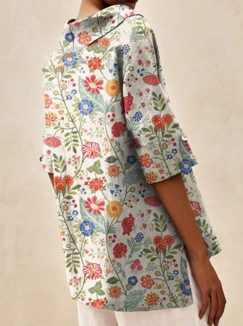 Andrea - Haut Léger Floral Estival