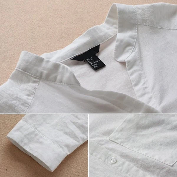 Vera - Chemise Ample Élégante