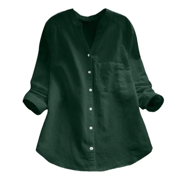 Vera - Chemise Ample Élégante