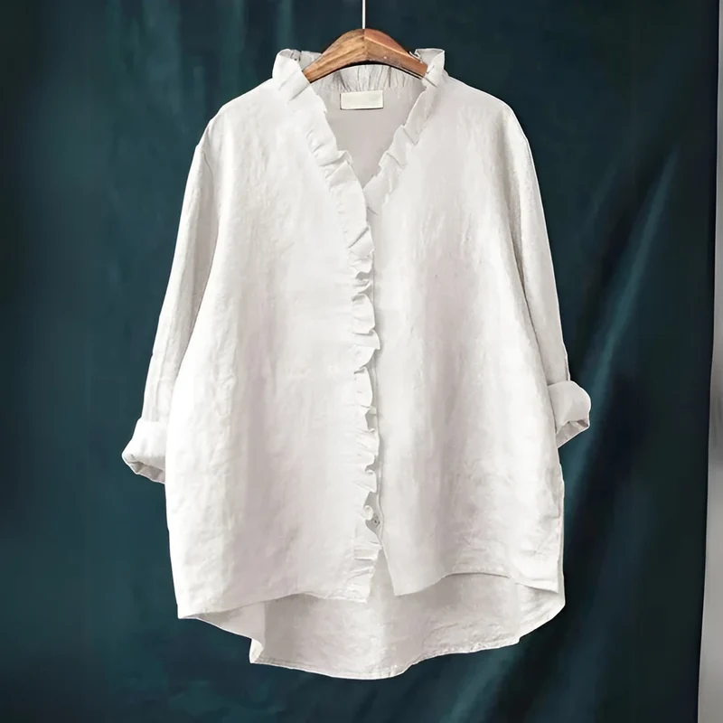 Blanka - Blouse Légère et Élégante