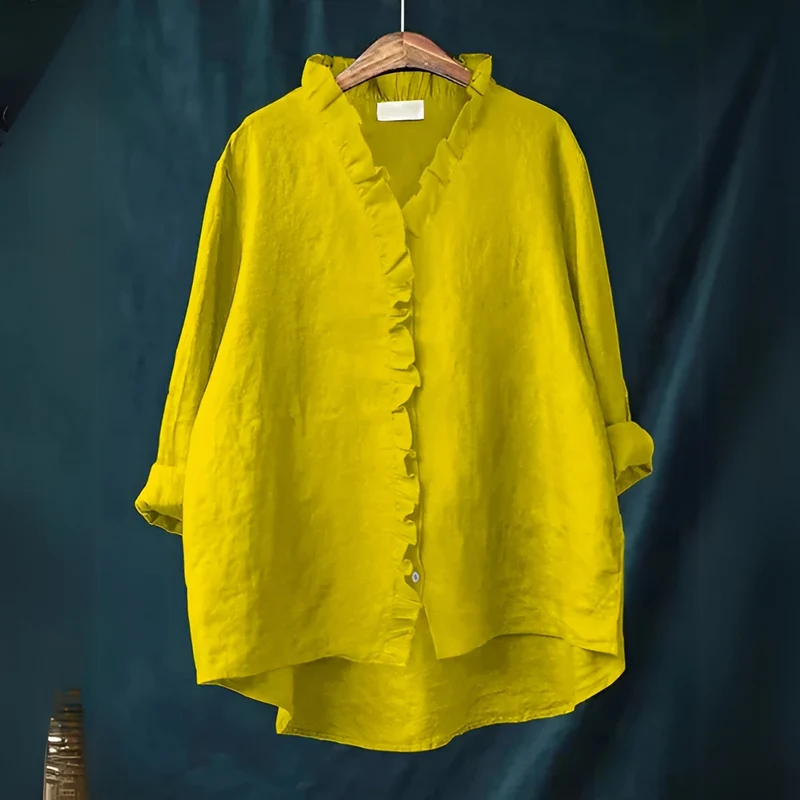 Blanka - Blouse Légère et Élégante