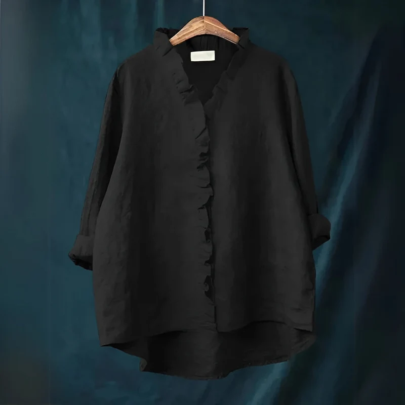 Blanka - Blouse Légère et Élégante