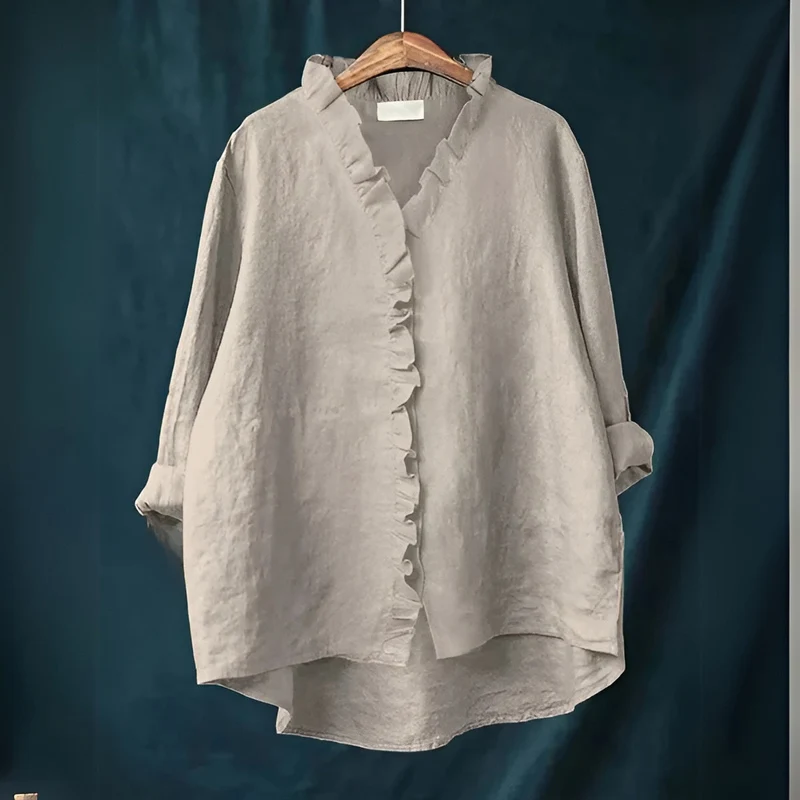 Blanka - Blouse Légère et Élégante