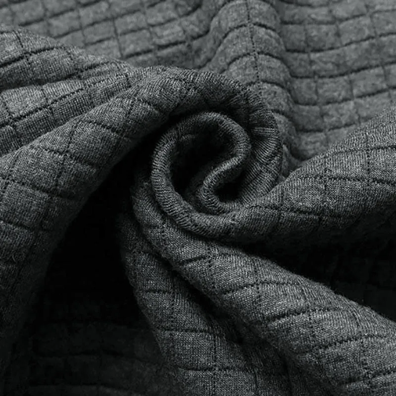 Pull-over pour homme matelassé
