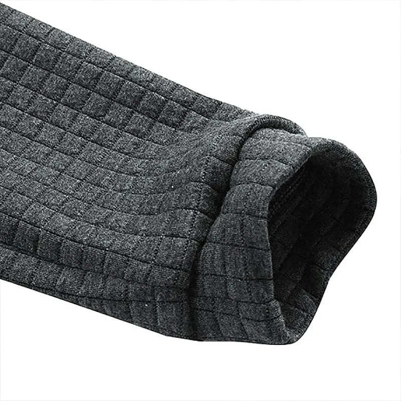 Pull-over pour homme matelassé