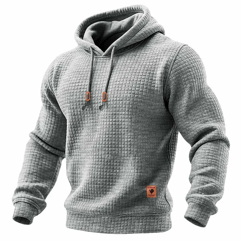 Pull-over pour homme matelassé