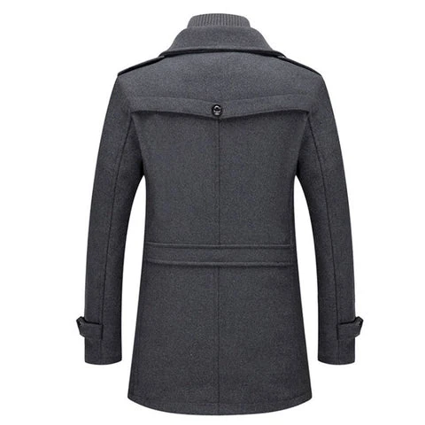 DUMONT LYON | MANTEAU DEUX PIECES