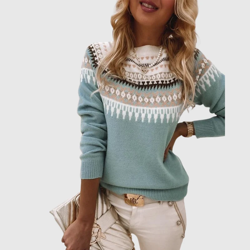 Céleste™ | Pull Doux & Intemporel