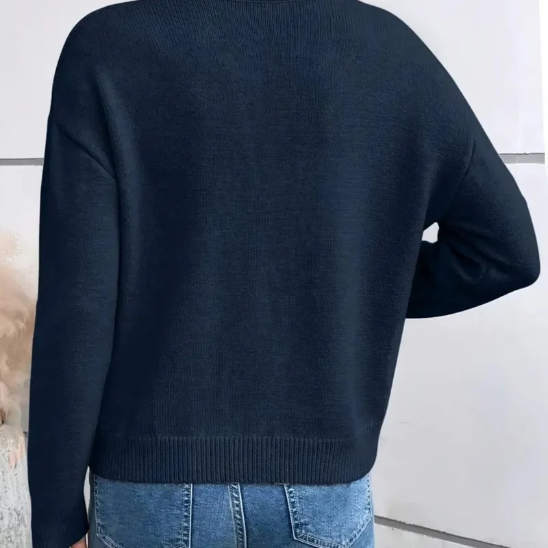 Léonie™ | Pull Élégance Désirée
