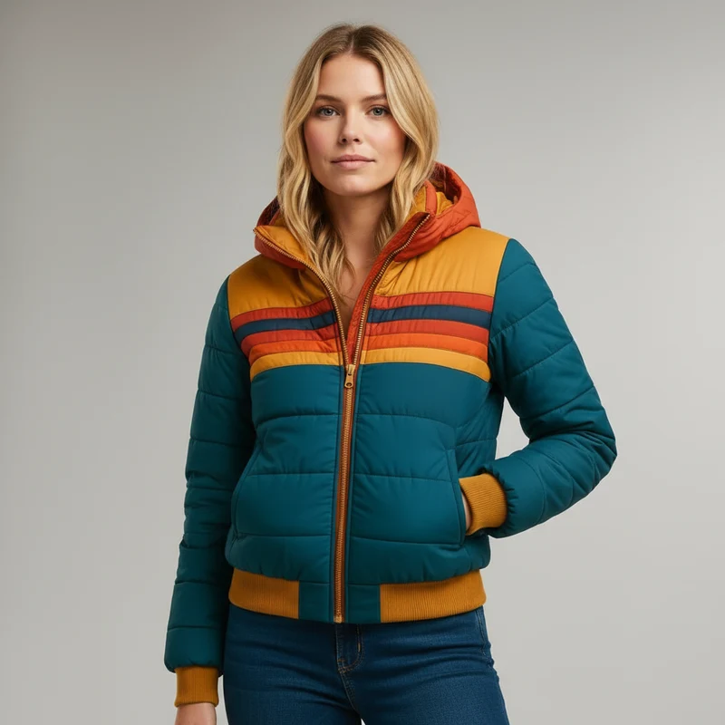 AURA™| VESTE ANTI-VENT