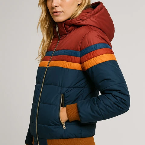 AURA™| VESTE ANTI-VENT