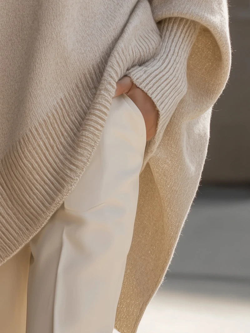 Maglione | Pull oversize