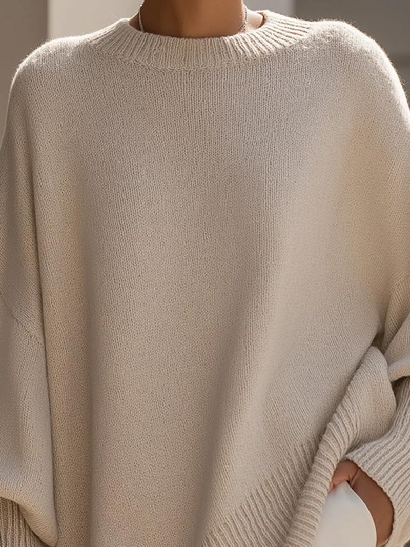 Maglione | Pull oversize