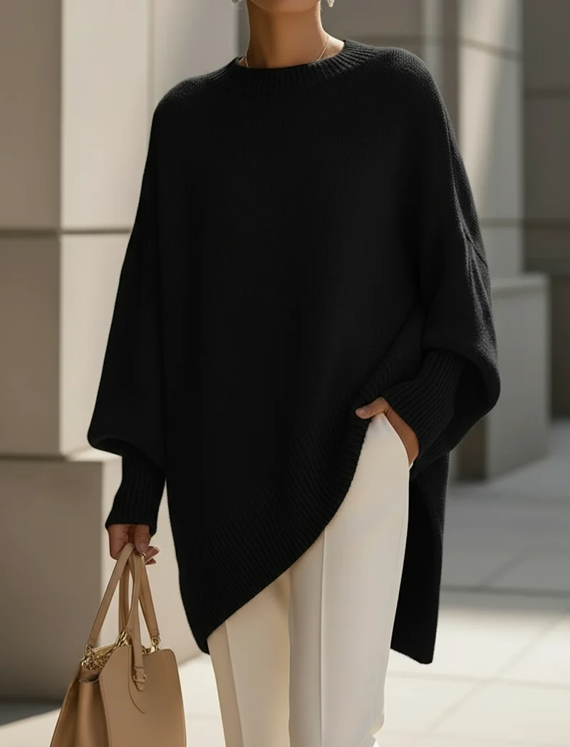 Maglione | Pull oversize