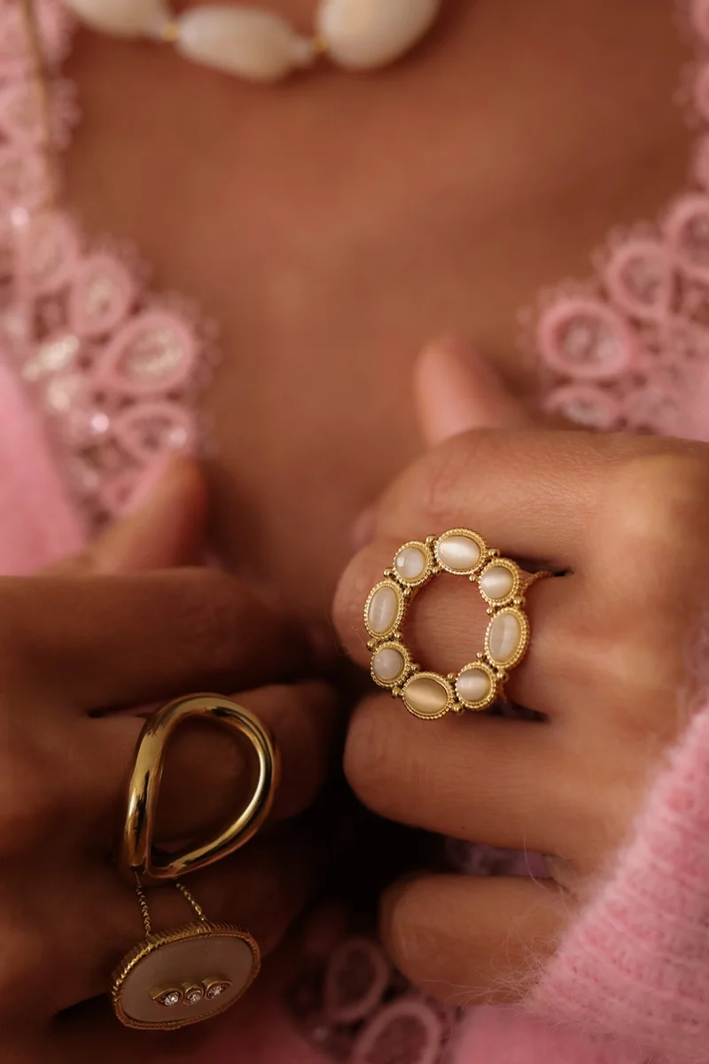 Bague Lipa