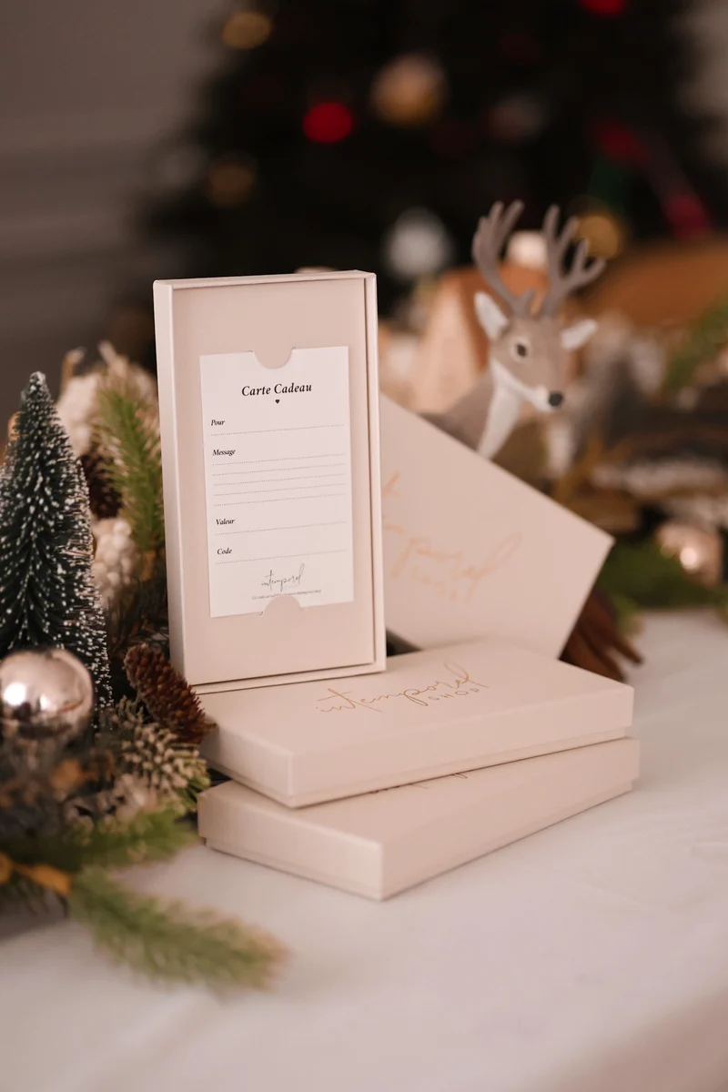 La Carte Cadeau - version physique