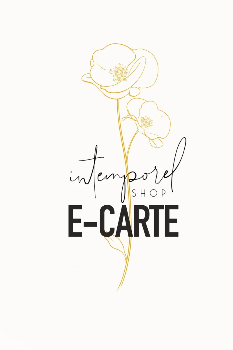 L’E-Carte Cadeau