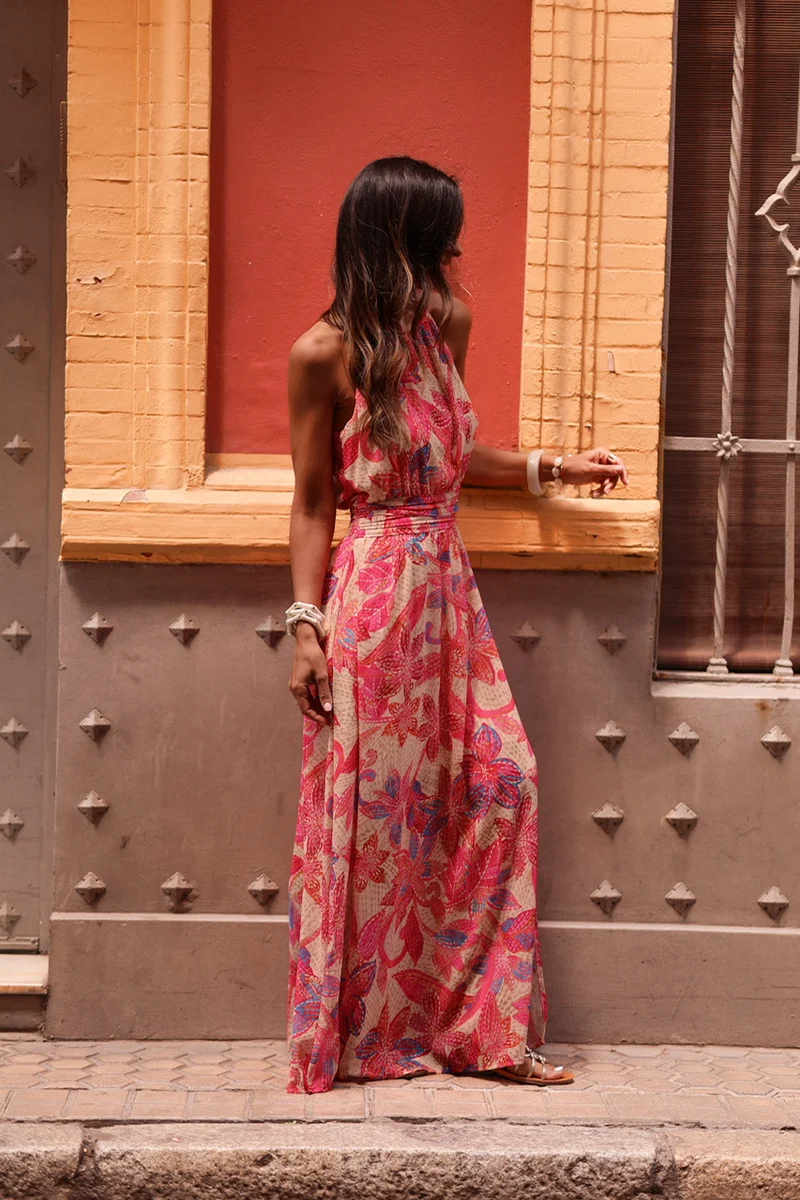 Robe Laly rose