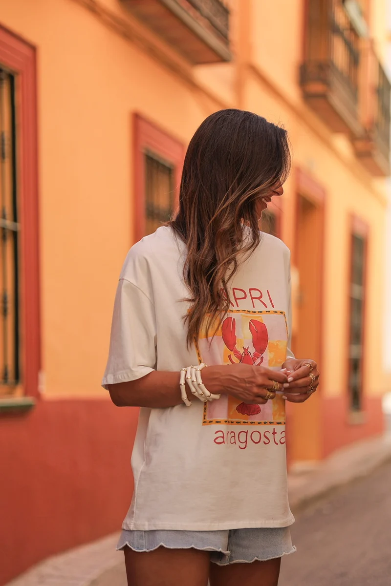 Tee-shirt Homard