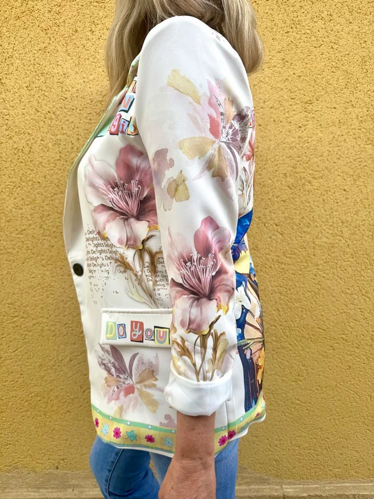 Veste tailleur Emma Frida