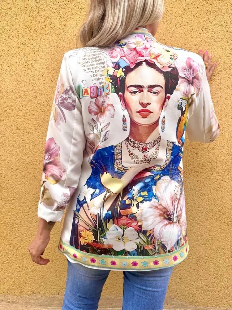 Veste tailleur Emma Frida