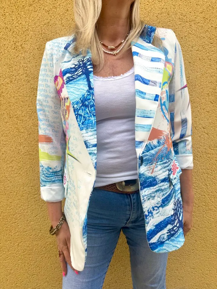 Veste tailleur Emma Love