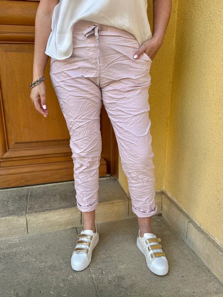Jogg Magique + vieux rose
