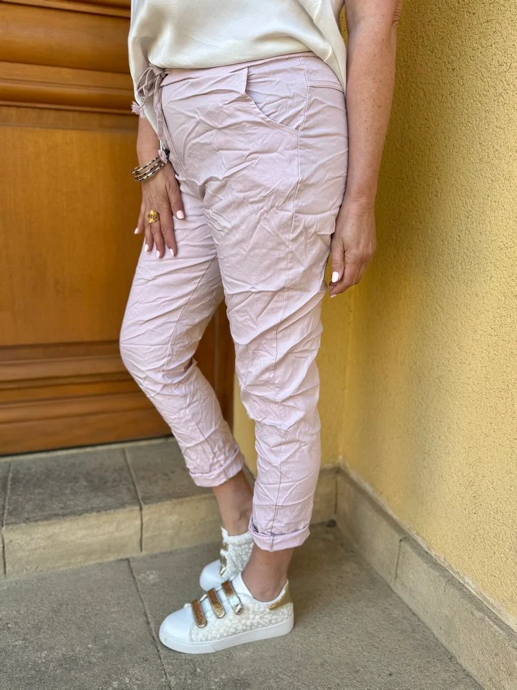 Jogg Magique + vieux rose