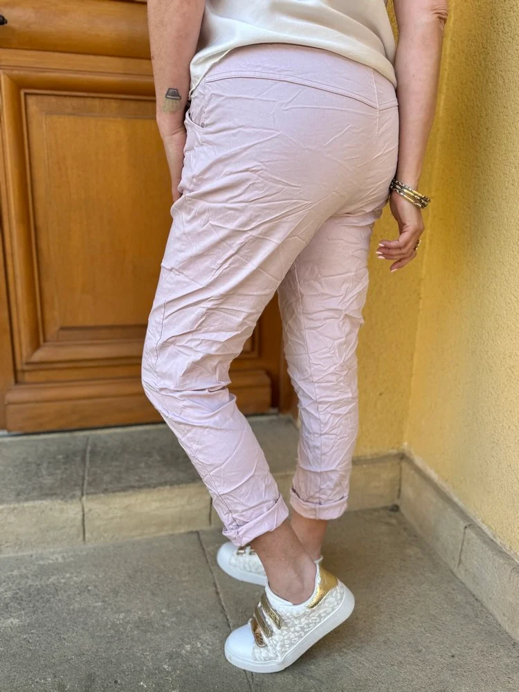 Jogg Magique + vieux rose